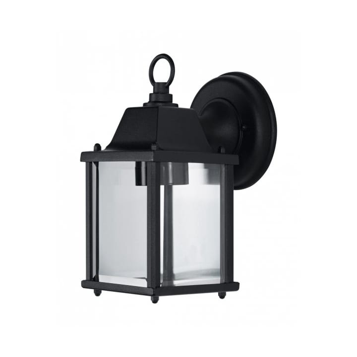 Endura classic lantern square S 22.5 cm, Black Ledvance
