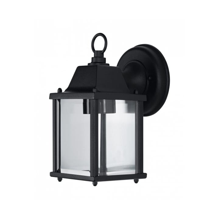 Endura classic lantern square S 22,5 cm, Svart Ledvance