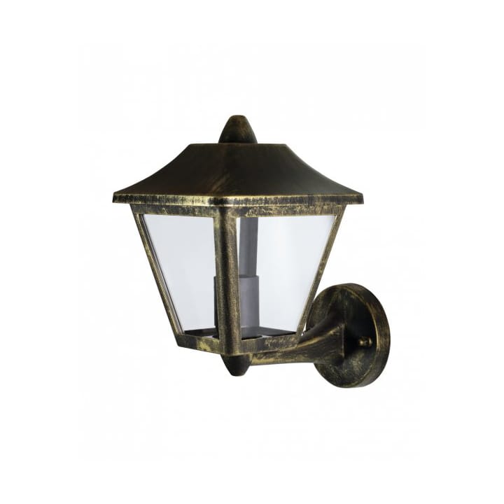 Endura classic tradition vägglampa 26 cm - Svart - Ledvance