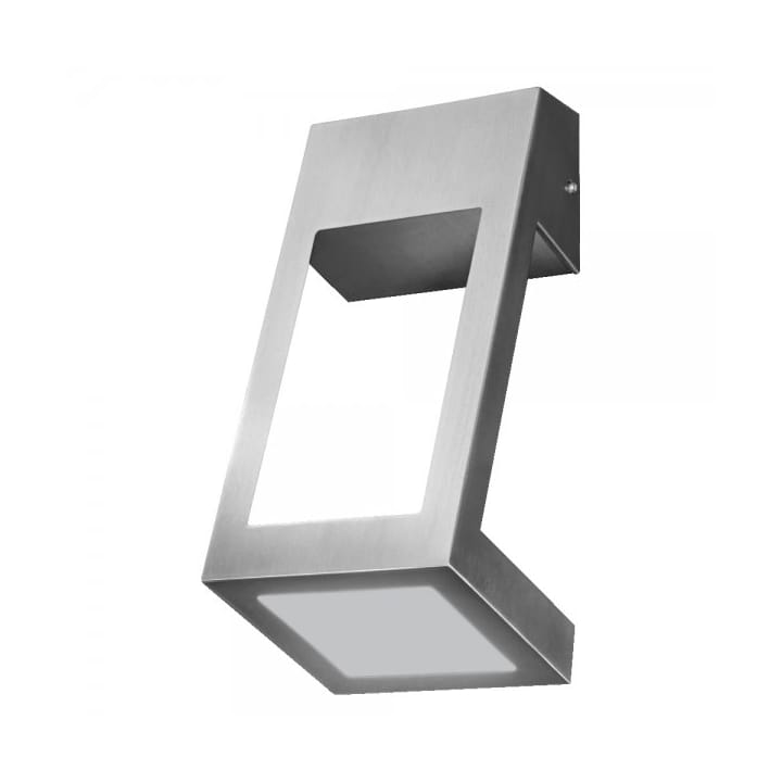 Endura style edge wall lamp 26 cm - Steel - Ledvance