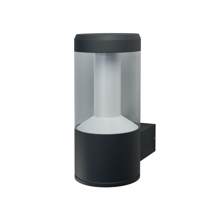 Endura Style Lantern Modern Lantern 24 cm, Dark gray Ledvance