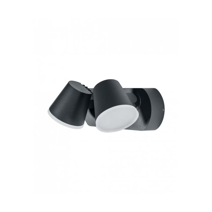 Endura style midi spot Ii spotlight 25,2 cm - Mörkgrå - Ledvance