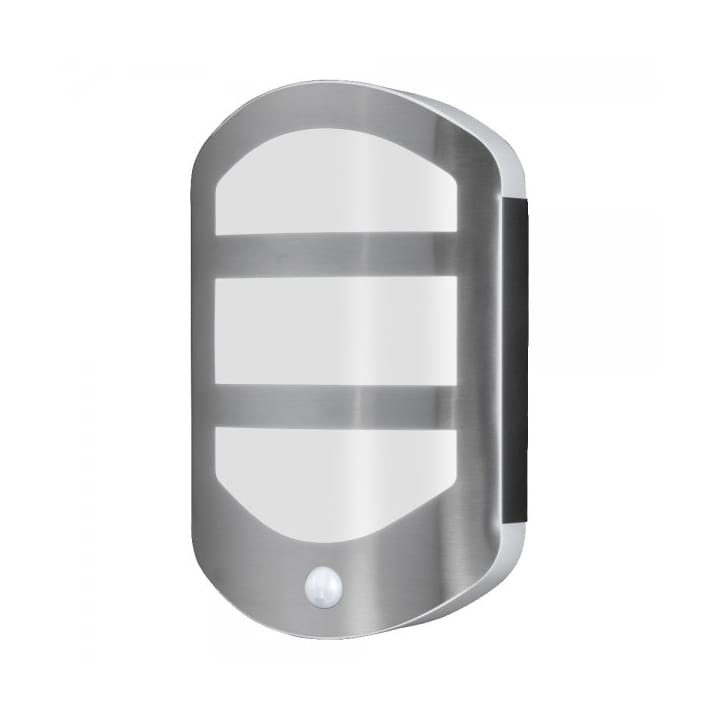 Endura style plate wall sensor 28.3 cm - Steel - Ledvance