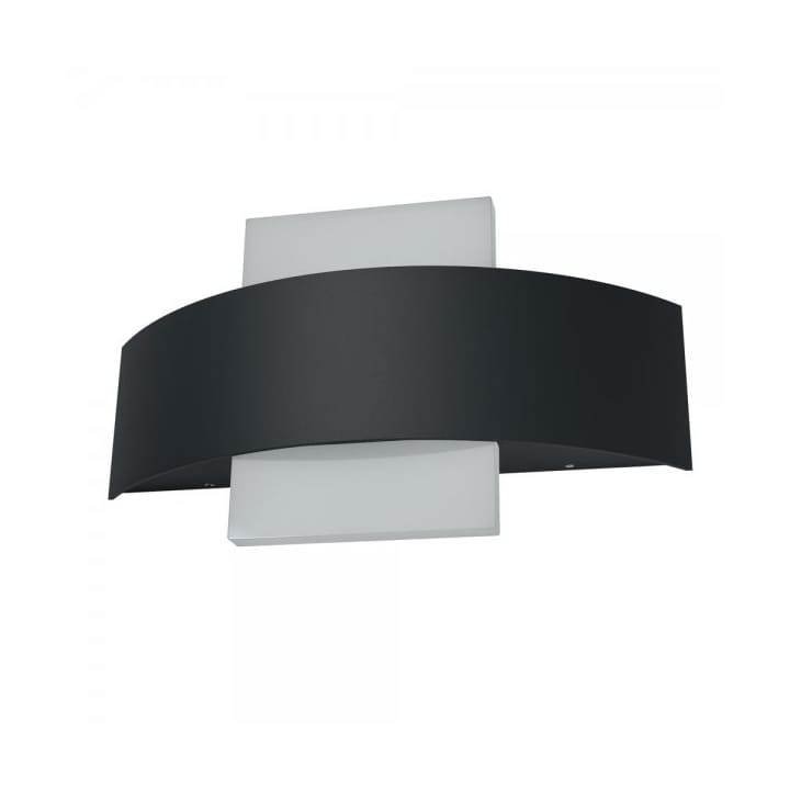 Endura Style Shield Square Wall Lamp 24 cm - Dark gray - Ledvance