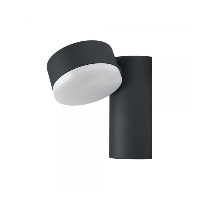 Endura style spot round spotlight 14 cm - Dark gray - Ledvance