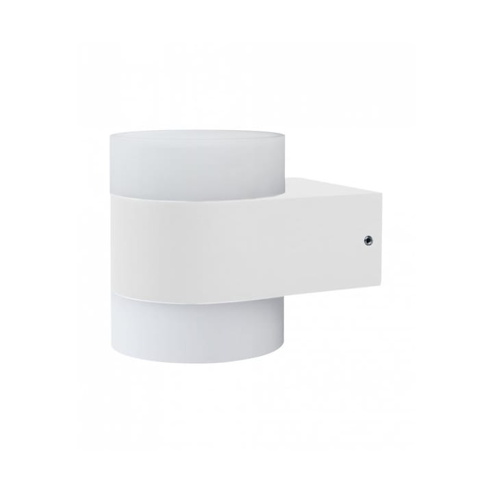 Endura style updown puck wall lamp 11 cm, White Ledvance