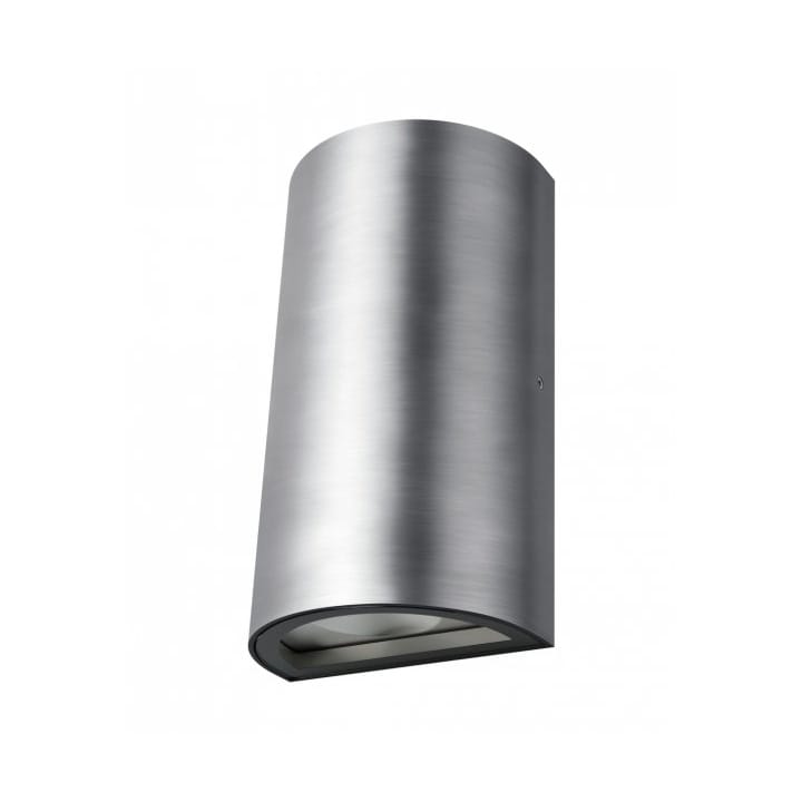 Endura Style Updown Wall Lamp 16 cm - Aluminum - Ledvance