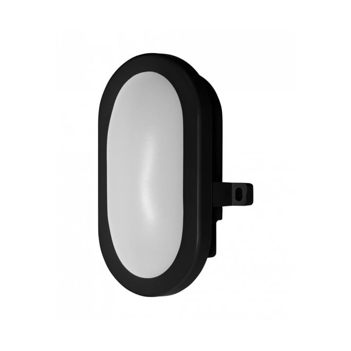 Ledvance bulkhead LED 16.8 cm, Black Ledvance