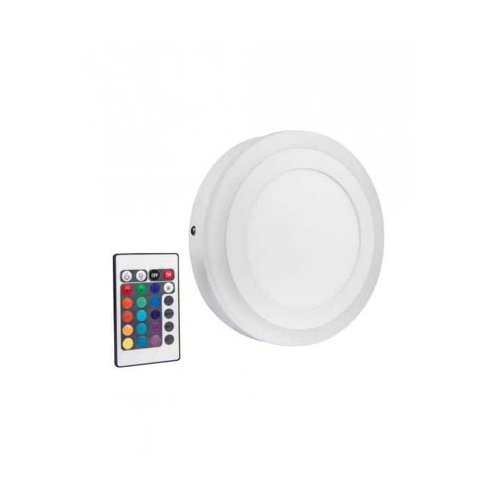 Ledvance color white round LED 20 cm, Vit Ledvance