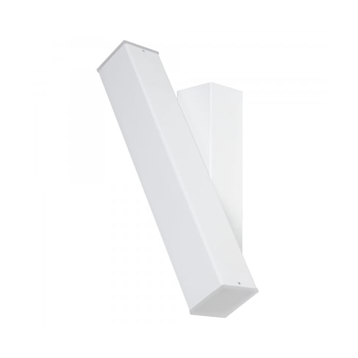 Ledvance SUN@Home orbis cross wall lamp 30.9cm, White Ledvance