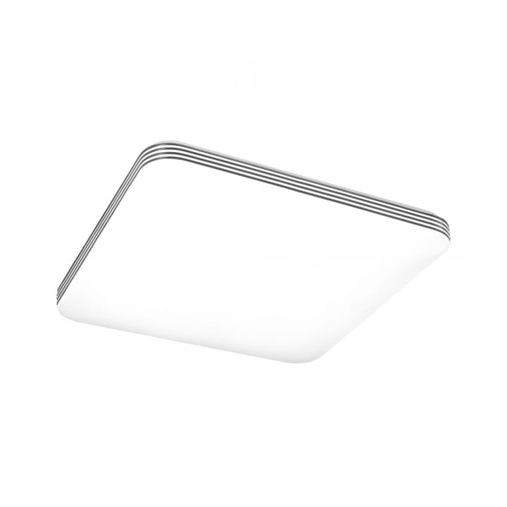 Orbis Square Click Sensor Ceiling Lamp 53 cm, White Ledvance