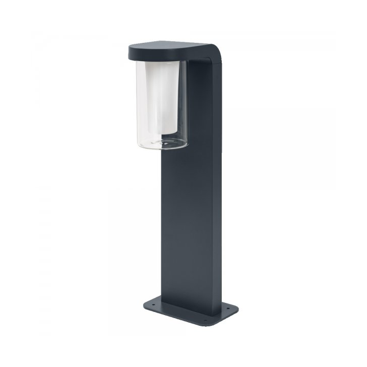 Ledvance Smart outdoor wifi bollard 50 cm Dark grey