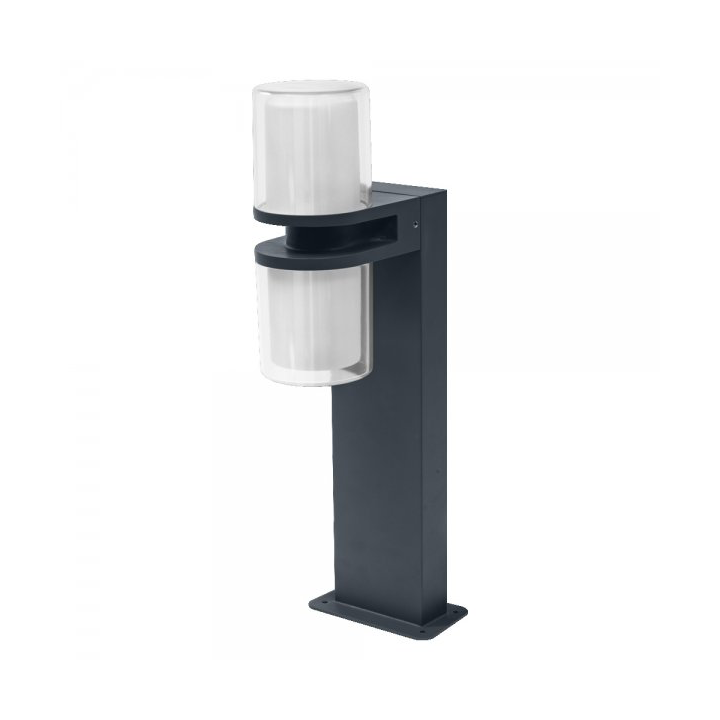 Ledvance Smart outdoor wifi bollard 50 cm Dark grey