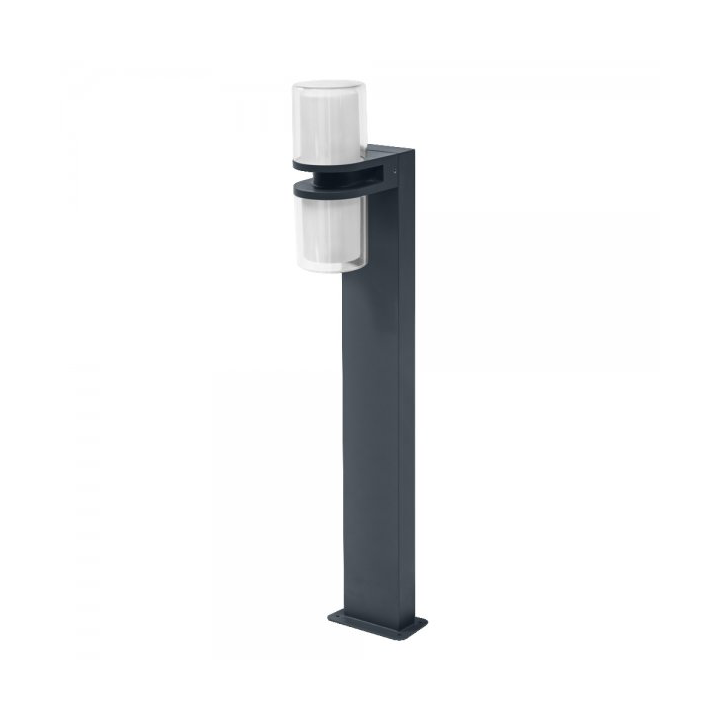 Ledvance Smart outdoor wifi bollard 80 cm Dark gray