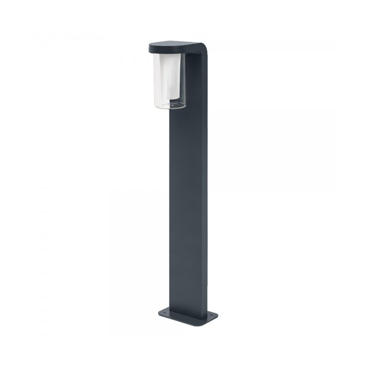 Ledvance Smart outdoor wifi cascade bollard 80 cm Dark gray