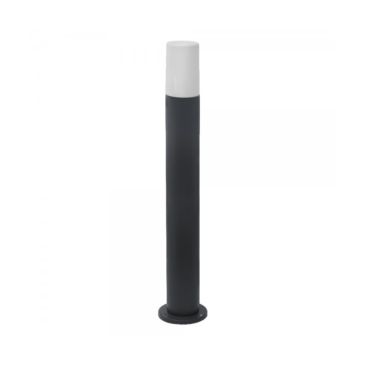 Ledvance Smart Outdoor Wifi Pipe Armatur 80 cm Dunkelgrau