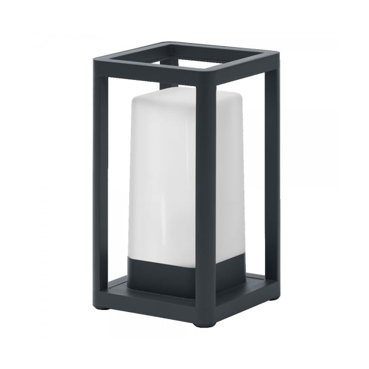 Smart outdoor wifi table frame lamp 20.3 cm, Dark gray Ledvance
