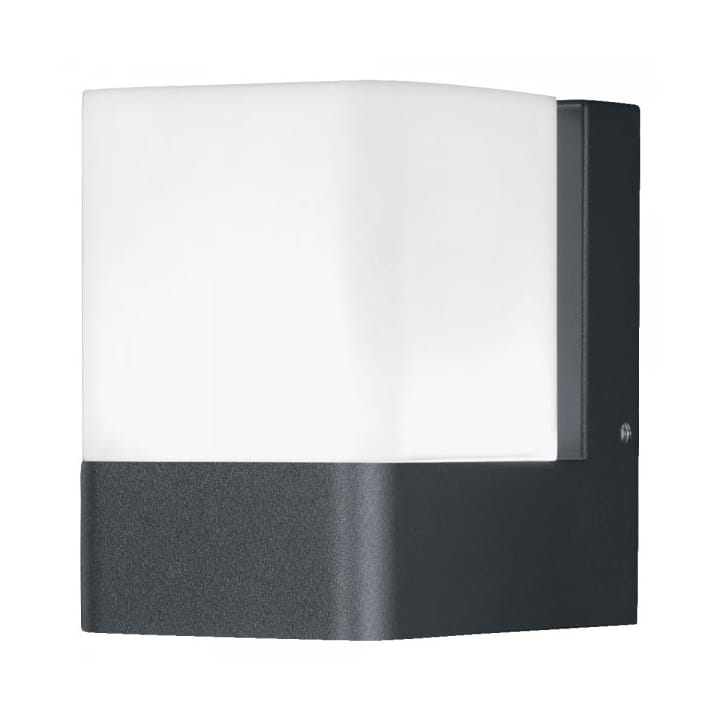 Smart wifi cube wall lamp 11.6 cm - Dark grey - Ledvance