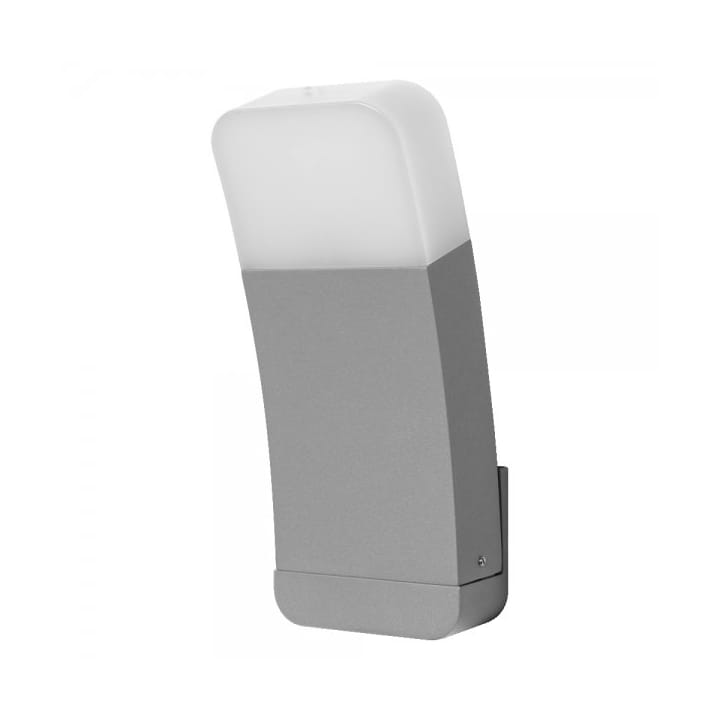 Smart wifi curve wall lamp 24.8 cm - Silver-colored - Ledvance