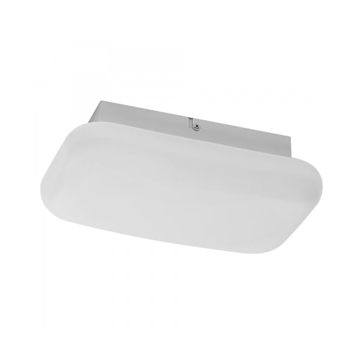 Smart wifi orbis aqua square ceiling lamp 28X16 cm - White - Ledvance