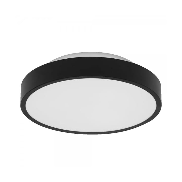 Smart wifi orbis backlight round ceiling lamp Ø35 - Black - Ledvance