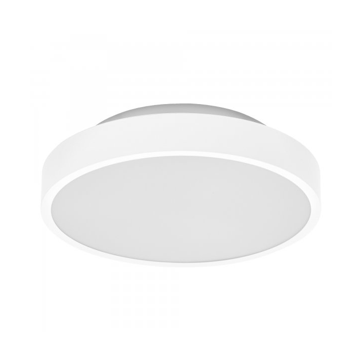 Ledvance Smart wifi orbis backlight round ceiling lamp Ø35 White