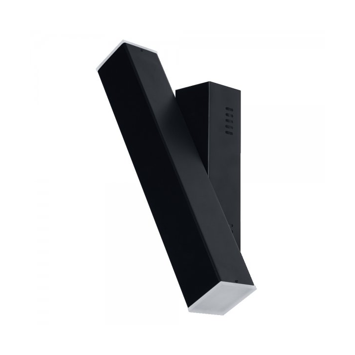 Ledvance Smart wifi orbis cross wall lamp 30.9X10.6 cm Black