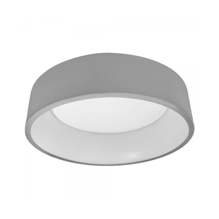 Smart WiFi Orbis Cylinder Ceiling Lamp Ø45 cm, Grey Ledvance