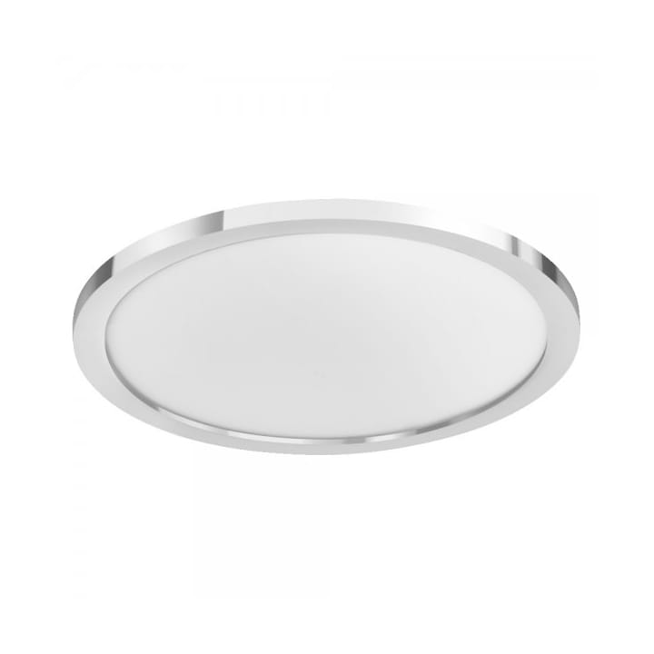 Smart wifi orbis disc round ceiling lamp Ø30 cm - Chrome - Ledvance