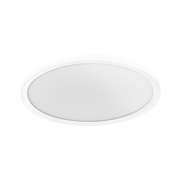 Ledvance Smart WiFi Orbis Disc Round Ceiling Lamp Ø40 cm White