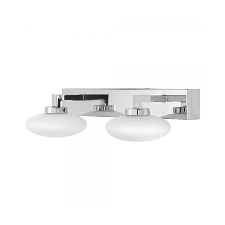 Smart wifi orbis elypse wall lamp 34 cm - Chrome - Ledvance