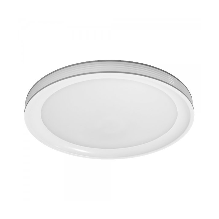 Ledvance Smart wifi orbis frame ceiling lamp Ø50 cm White