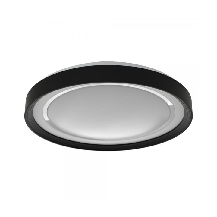 Smart WiFi Orbis Gavin Ceiling Lamp Ø48.4 cm, Black Ledvance