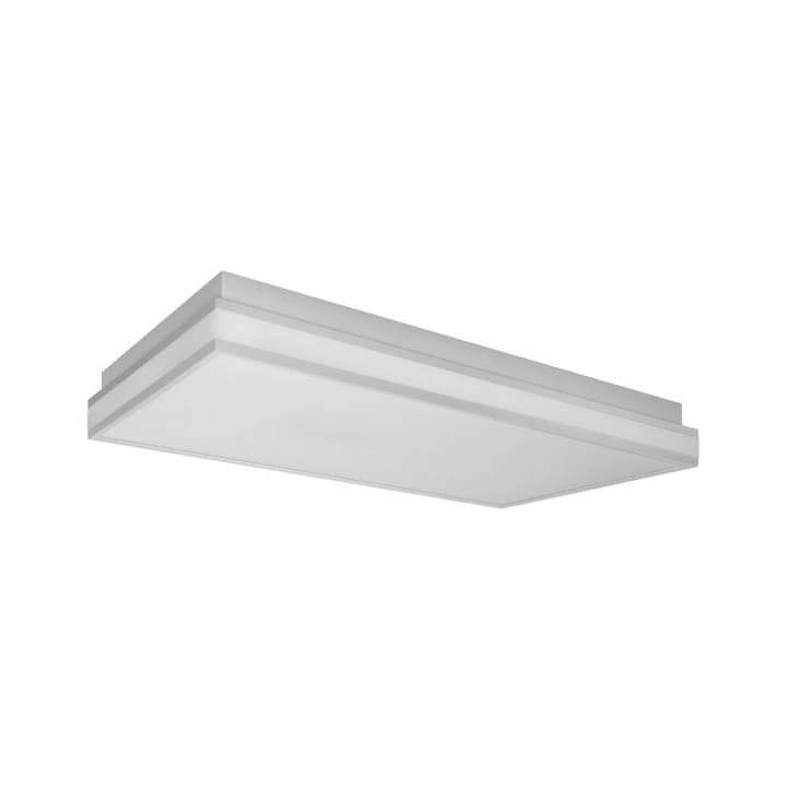 Smart wifi orbis magnet ceiling lamp 60X60 cm, Gray Ledvance