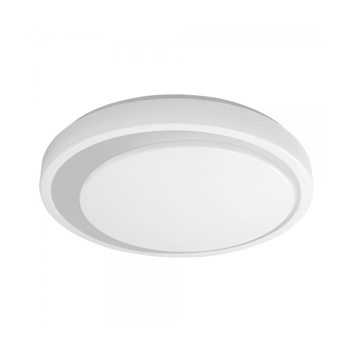 Ledvance Smart wifi orbis moon ceiling lamp Ø48 cm Gray