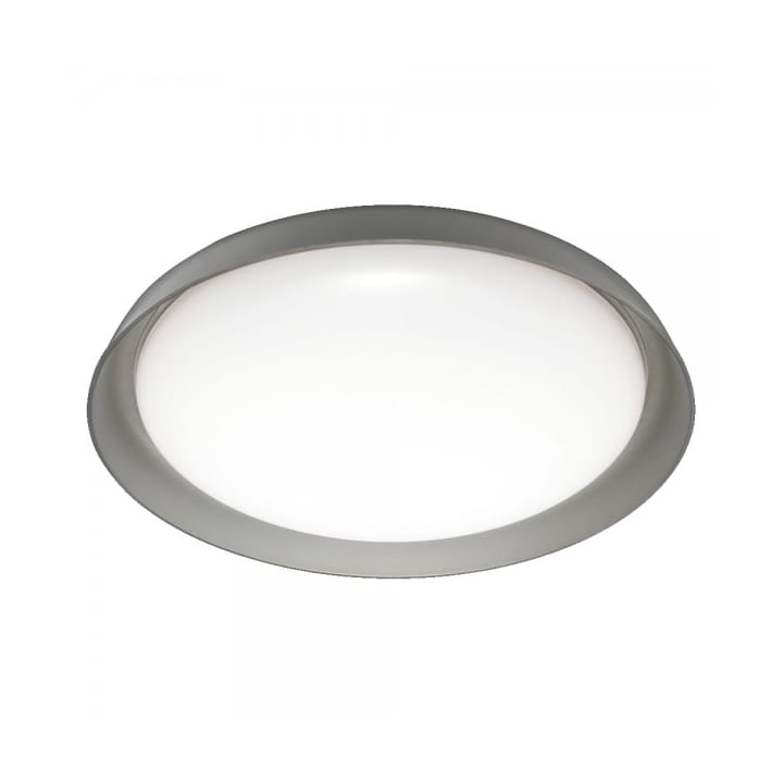 Smart WiFi Orbis Plate Ceiling Lamp Ø43 cm, Gray Ledvance