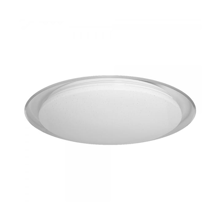 Smart wifi orbis sparkle round ceiling lamp Ø46 cm, White Ledvance