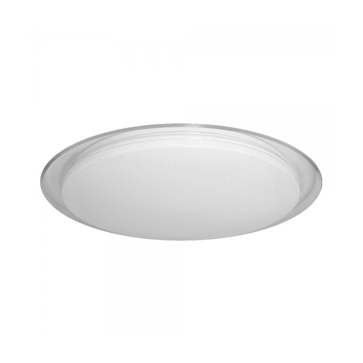 Ledvance Smart wifi orbis sparkle round ceiling lamp Ø56 cm White