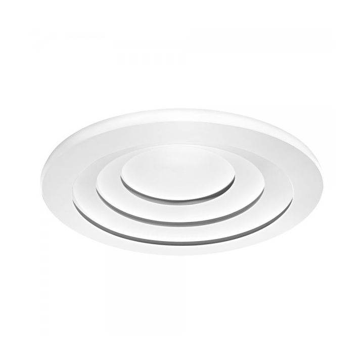 Ledvance Smart WiFi Orbis Spiral Ceiling Lamp Ø50 cm White