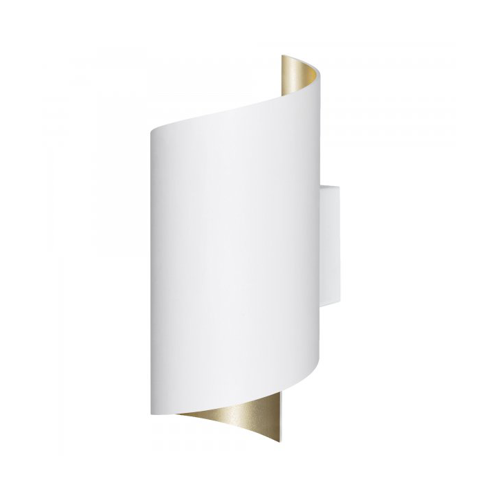 Ledvance Smart wifi orbis twist wall lamp 23X12.7 cm White