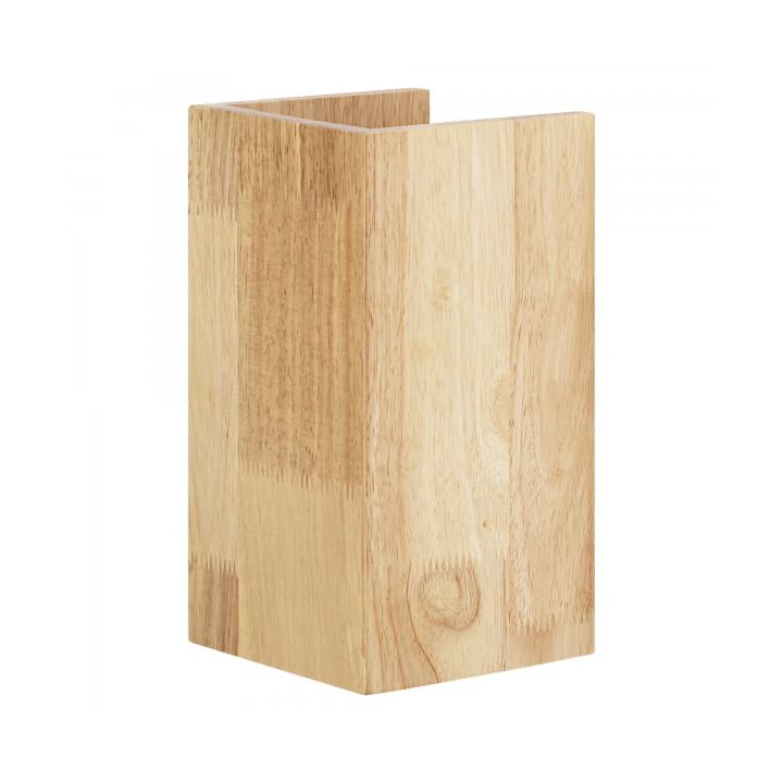 Smart WiFi Orbis Wood Wandleuchte 21X11 cm, Holz Ledvance