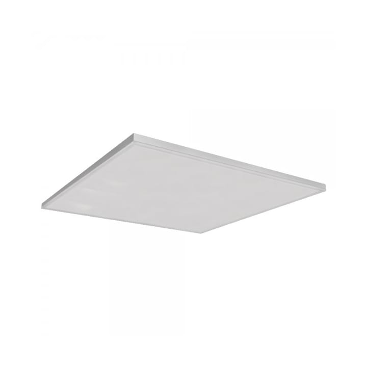 Smart wifi planon frameless ceiling lamp 60x60 cm, White Ledvance