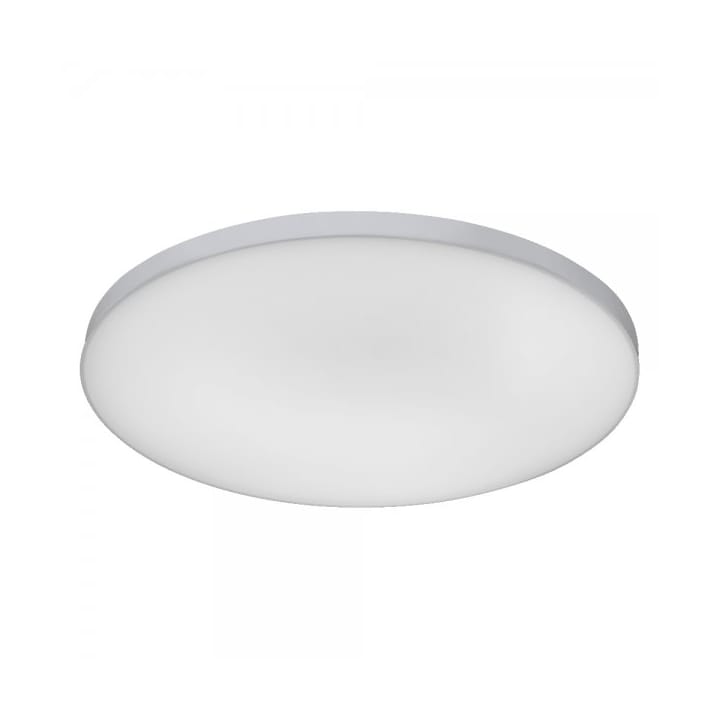 Smart wifi planon frameless round ceiling lamp Ø45 cm, White Ledvance