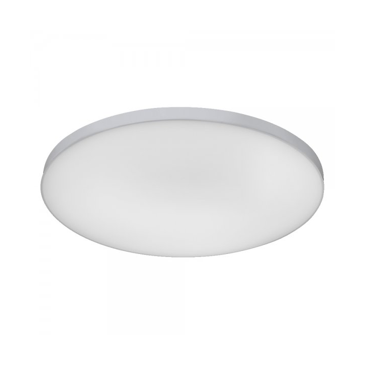 Ledvance Smart wifi planon frameless round ceiling lamp Ø45 cm White