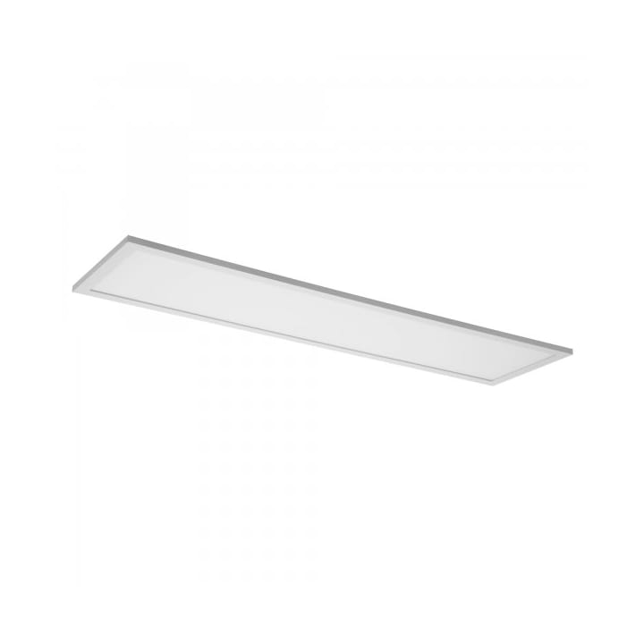 Smart wifi Planon Plus backlight ceiling lamp 100x25 cm, White Ledvance