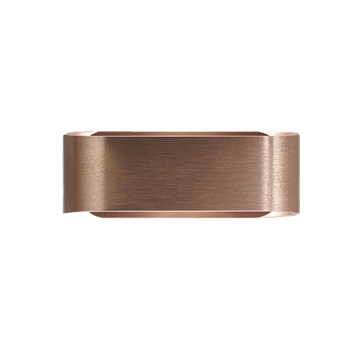 Aura W1 Wandleuchte, Rose gold Light-Point