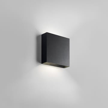 Compact W1 Up/Down vägglampa - black, 3000 kelvin - Light-Point