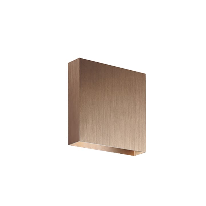 Compact W1 Up/Down vägglampa, rose gold, 2700 kelvin Light-Point