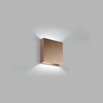 Compact W1 Up/Down Wandleuchte - Rose gold, 2700 kelvin - Light-Point