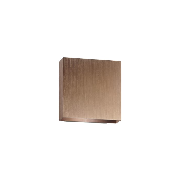 Compact W2 Up/Down vägglampa, rose gold, 2700 kelvin Light-Point